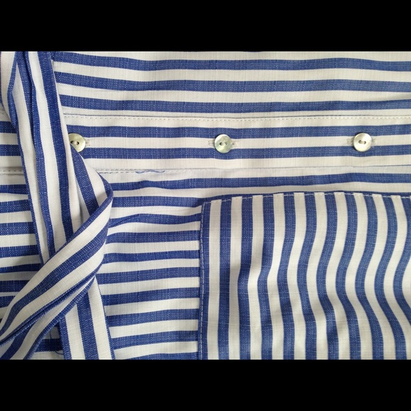 DONATED Vintage-style Button-front Midi Dress - Picture 8 of 8